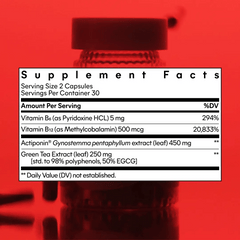 Lemme Burn Capsules