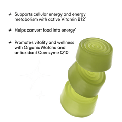 Lemme Matcha Gummies