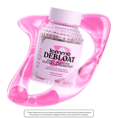Lemme Debloat Capsules GWP