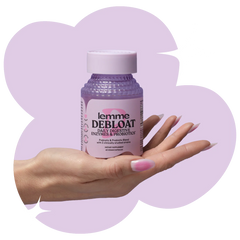 Lemme Debloat Capsules