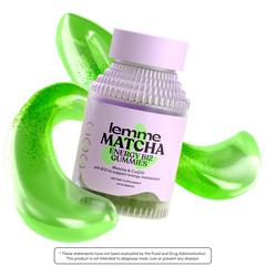 Lemme Matcha Gummies