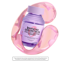 Lemme Colostrum Gummies