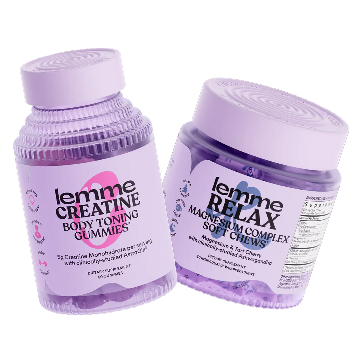 Recovery Stack Bundle