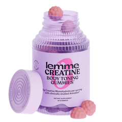 Lemme Creatine Gummies