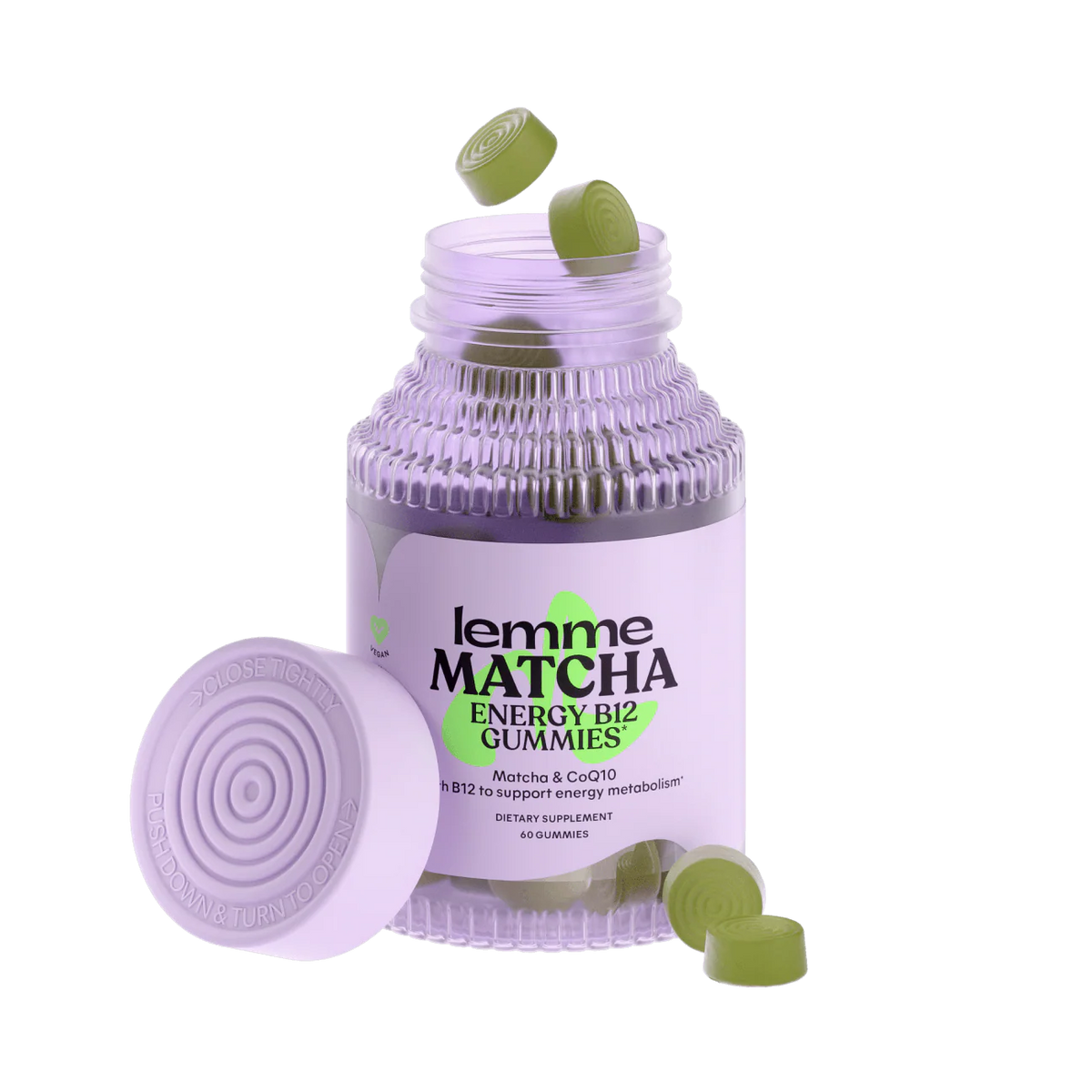 Lemme Matcha Gummies GWP