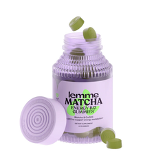 Lemme Matcha Gummies