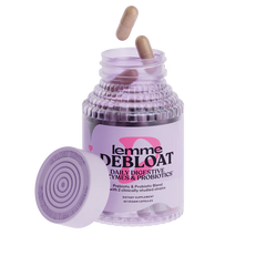 Lemme Debloat Capsules GWP