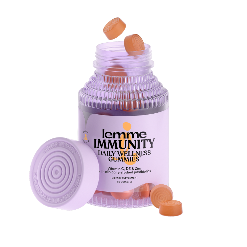 Lemme Immunity Gummies