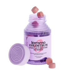 Lemme Colostrum Gummies
