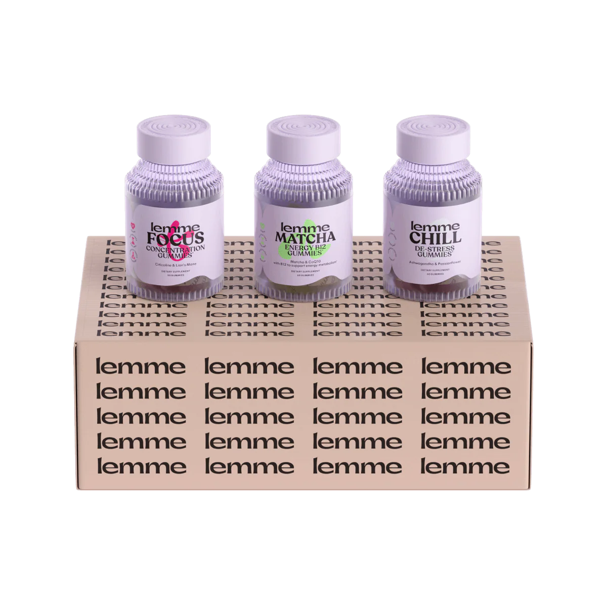 BYOB 3-Pack